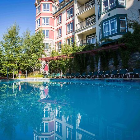 Sommet Des Neiges Hotell Mont-Tremblant Eksteriør bilde