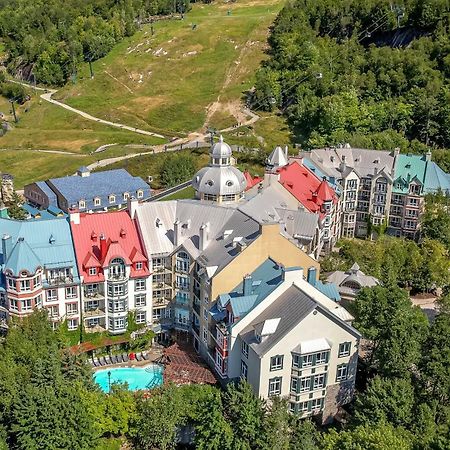 Sommet Des Neiges Hotell Mont-Tremblant Eksteriør bilde