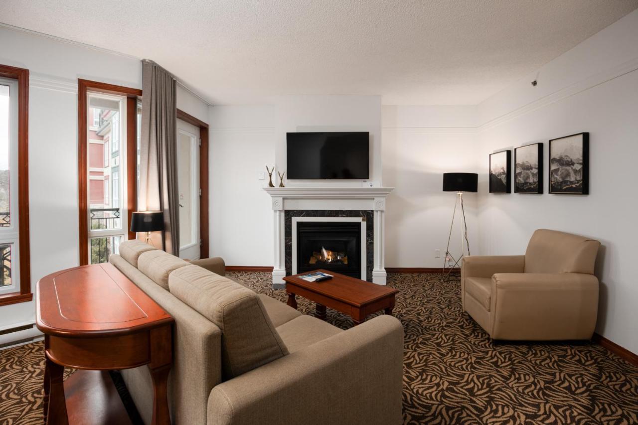 Sommet Des Neiges Hotell Mont-Tremblant Eksteriør bilde