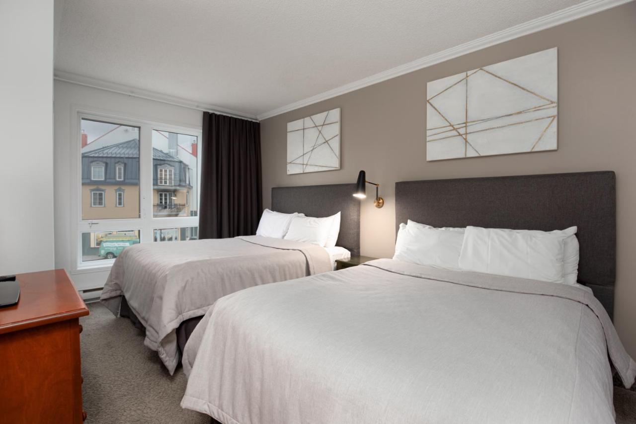 Sommet Des Neiges Hotell Mont-Tremblant Eksteriør bilde