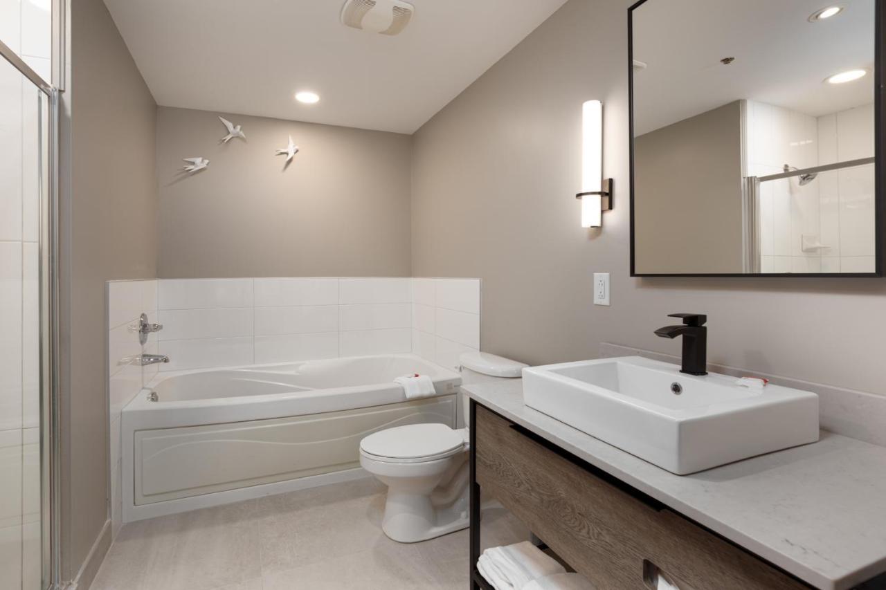 Sommet Des Neiges Hotell Mont-Tremblant Eksteriør bilde